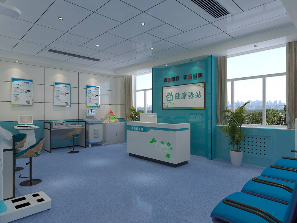 浙江高校筑牢健康防线 校园健康驿站全面就绪，护航师生身心健康