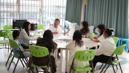 楚雄州职工心灵驿站 让专业心理服务走进“寻常百姓家”